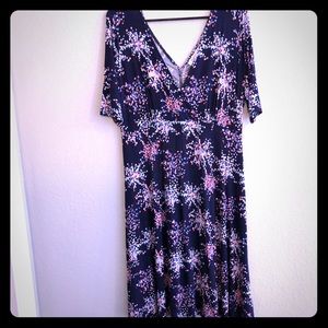 Motherhood Maternity Dress